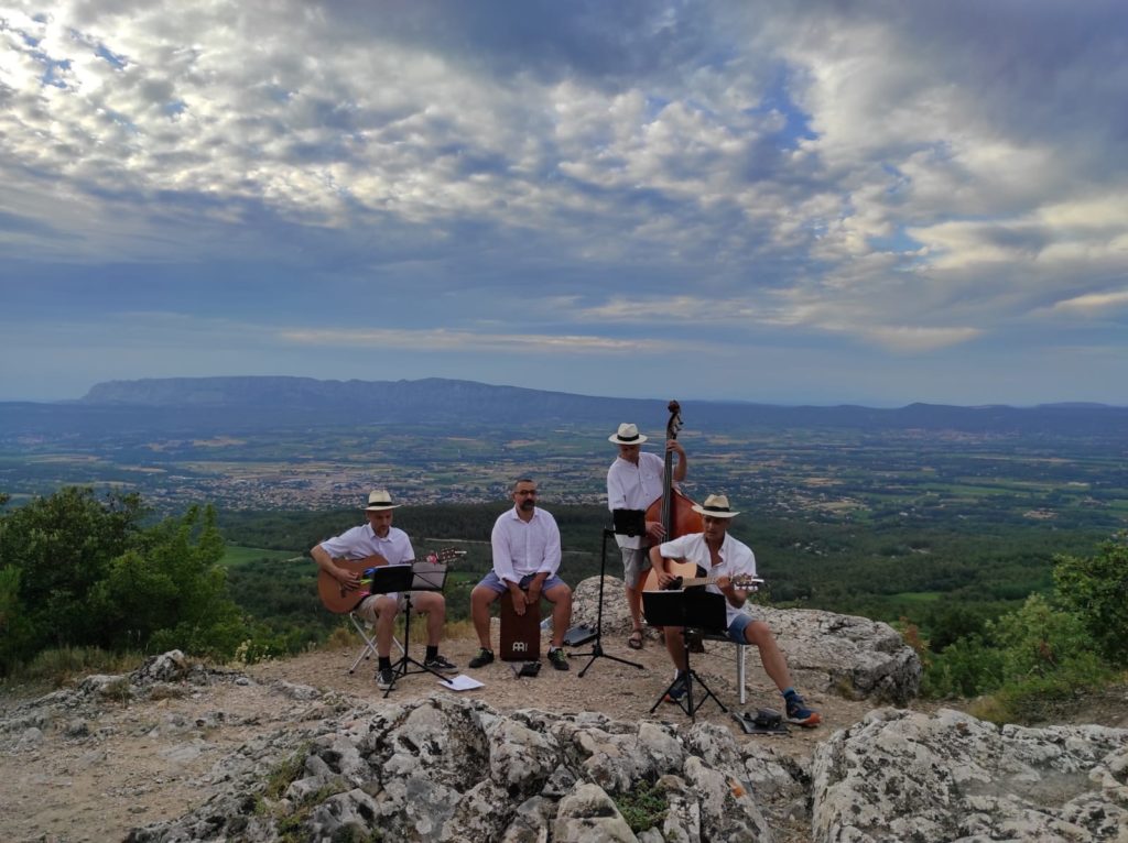 Tyl Quattro | Randonnées Nocturnes Musicales